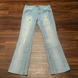 Seven 7 Distressed jeans size 28